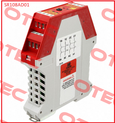 SR108AD01 Omron