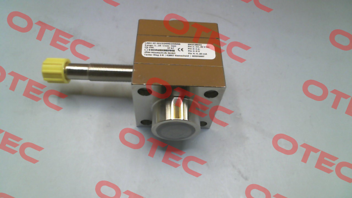 LABO-XF-I015GMM025VRNS Honsberg