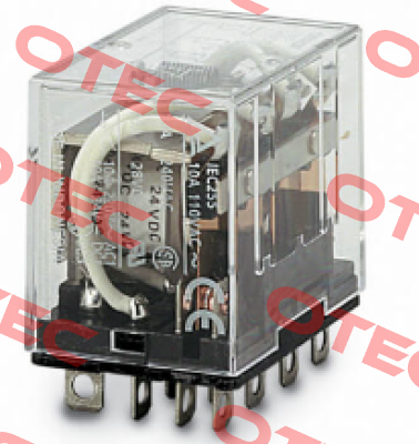 LY4N AC110/120 Omron