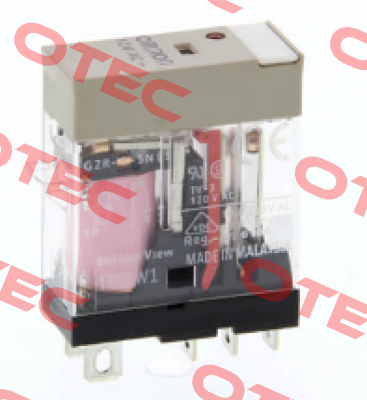 G2R-1-SNI AC120(S) Omron