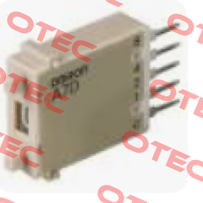 A7D-106 Omron