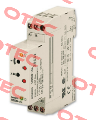BTTT-Z(H3DS-FLC-307) Omron