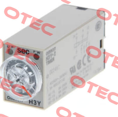H3Y-4 DC24 30S Omron