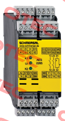 P/N: 101172211, Type: AES2285 Schmersal