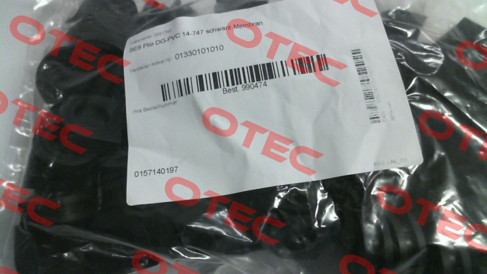 0133 0101 010 / DG-PVC 14-747 Ses Sterling