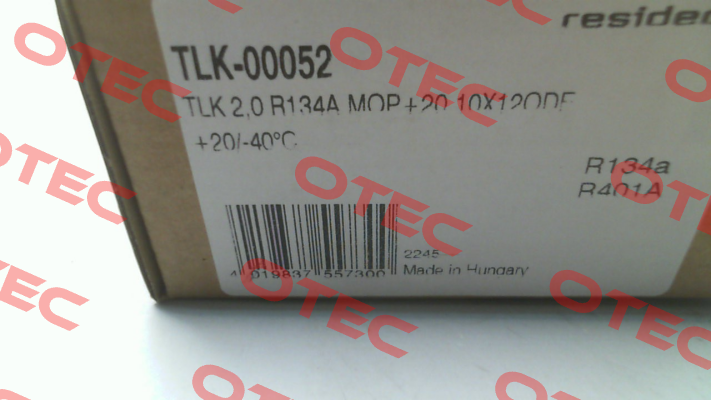 TLK-00052 Honeywell