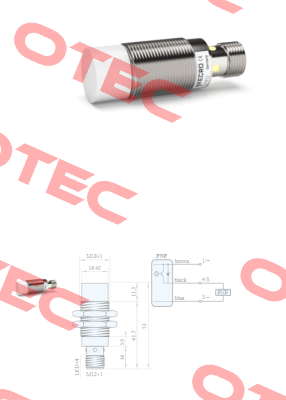 IPS18-N16PO53-A12 Xecro