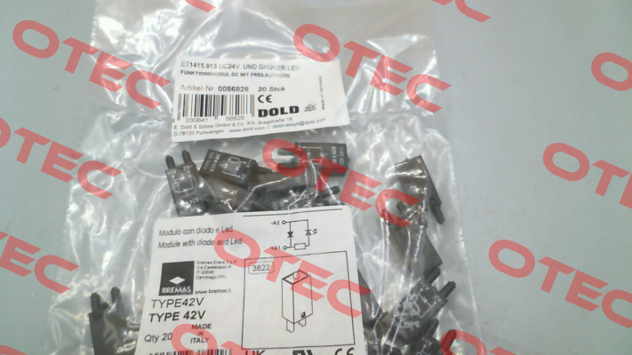 ET1415.913 DC24V / 0056828 Dold
