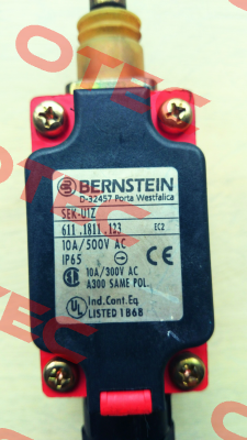 SENO. 6111811123 Bernstein