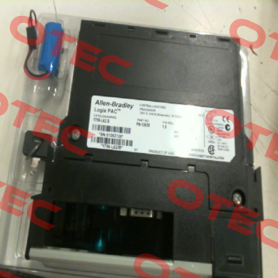 1756-L62 Allen Bradley (Rockwell)