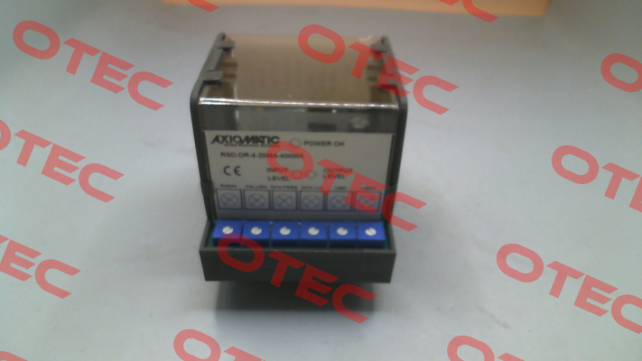 RSD-DR-4-20MA-400MA Axiomatic Technologies Corp.