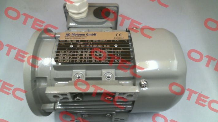 FCA 56 A-2 AC Motoren