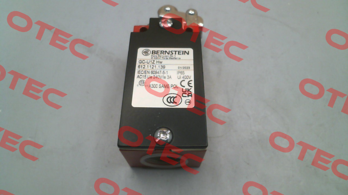6121121139 / GC-U1Z HW Bernstein