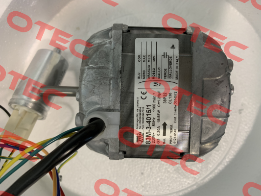 EMI 83M-3-4015/1 Euro Motors Italia
