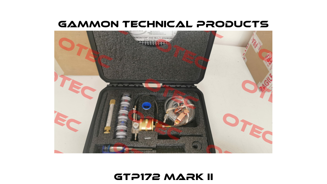 GTP172 MARK II Gammon Technical Products