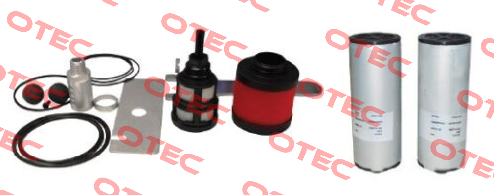 P/N: 608203082, Type: DASMK2 Parker