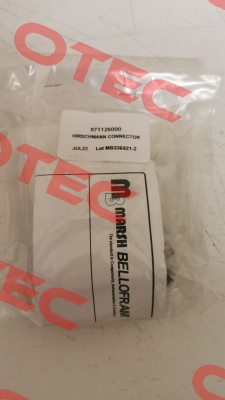 971-126-000 Bellofram