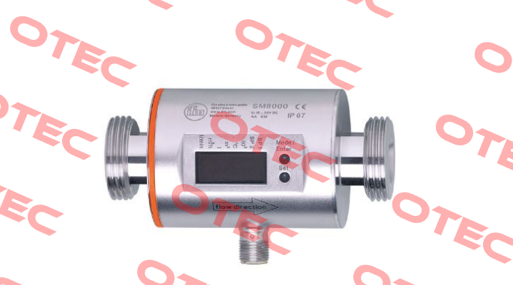 P/N: SM8000 Type: SMR11GGXFRKG/US-100 Ifm