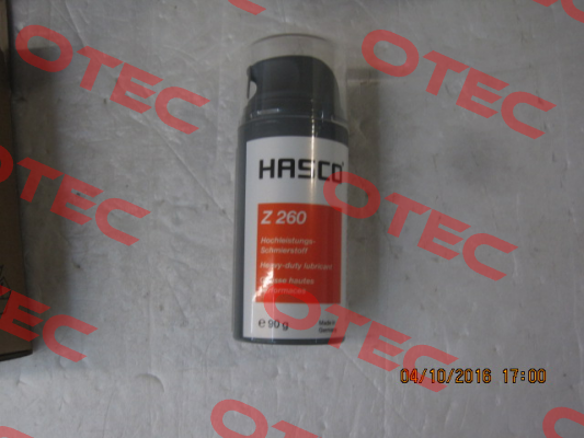 232297 / Z260/90x1 Hasco