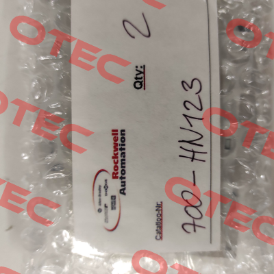 700-HN123 Allen Bradley (Rockwell)