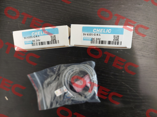 SV6101-G-24Vdc-L Chelic