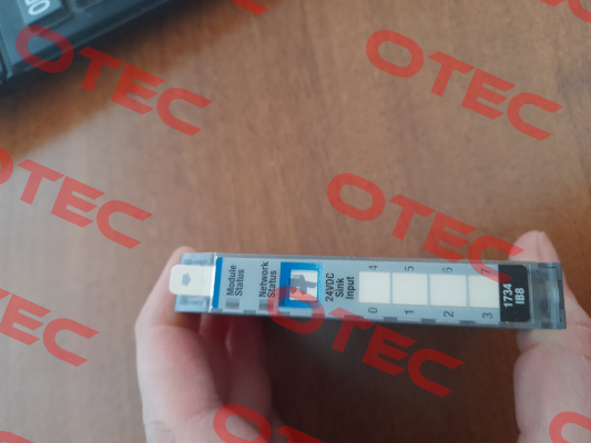 1734-IB8 Allen Bradley (Rockwell)