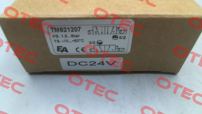 TM621207 End Armaturen