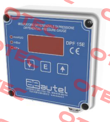 01000D16A24 (DPF15E-NW) AUTEL
