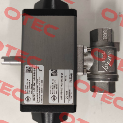 STV2000722 / AKP87E-1/2"-AA-DAE42-2F BEE