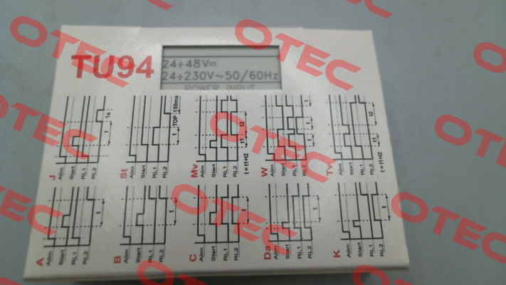 TU94 CDC