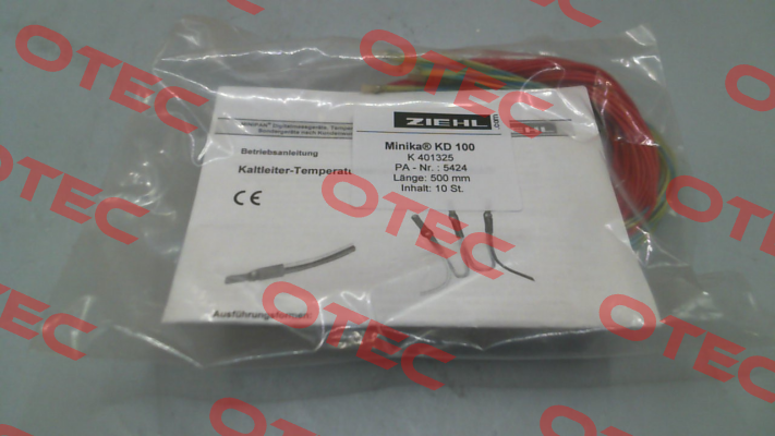 K401325 / KD100 Ziehl