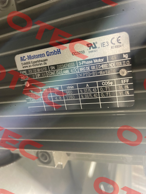 FCA 132 MA-6 / PHE AC Motoren