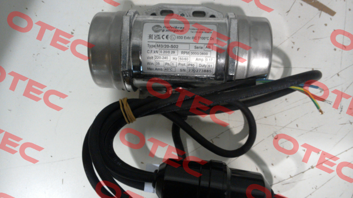 M3/20-S02 Italvibras