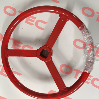 HANDWHEEL 300MM / STEEL EPOXY COATED Tecofi