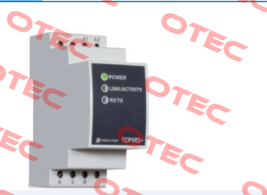 TCP1RS-TCP+  Circutor