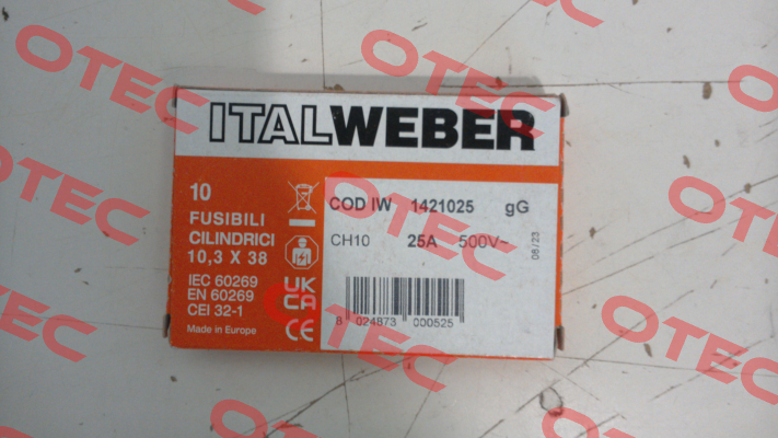 1421025 Italweber