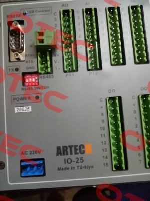 IO-25 ARTEC