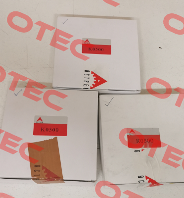 ADA/ASR-500 repair kit Actreg