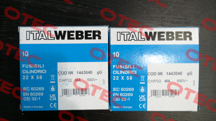 IW1443040 Italweber