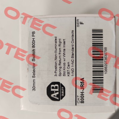 800H-JR5A Allen Bradley (Rockwell)
