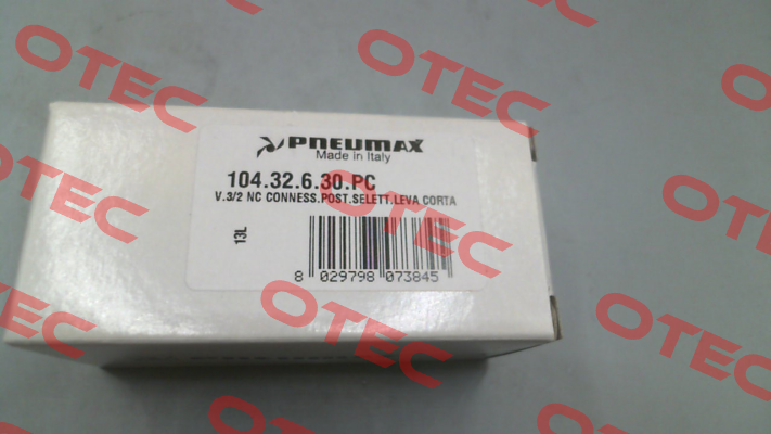 104.32.6.30 P.C Pneumax