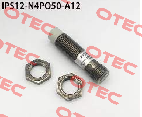 IPS12-N4P050-A12 Xecro