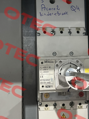 NZM 1 Moeller (Eaton)