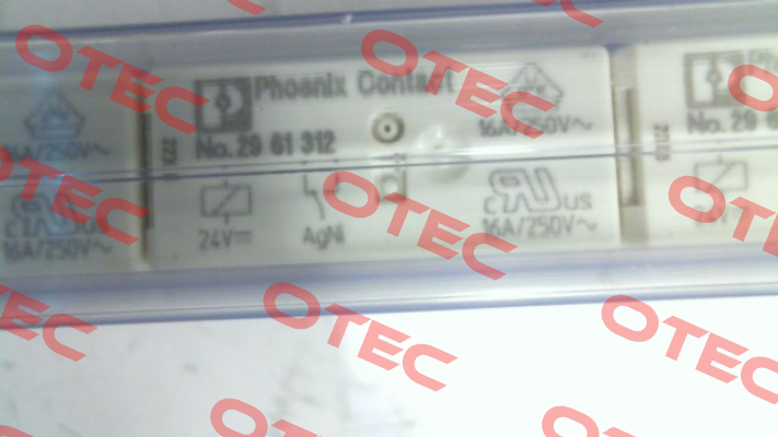 2961312 / REL-MR- 24DC/21HC Phoenix Contact