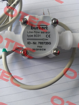Typ 8031 Burkert
