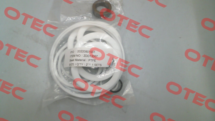 ZDD13007 End Armaturen