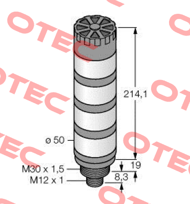 TL50BGYRAQ | TUR3083216 Turck