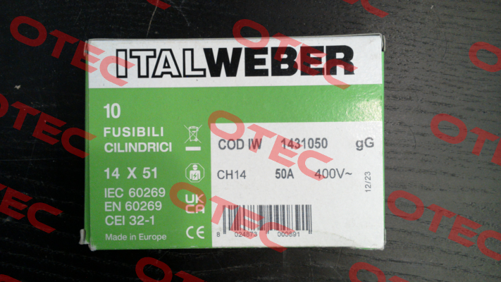 1431050 Italweber