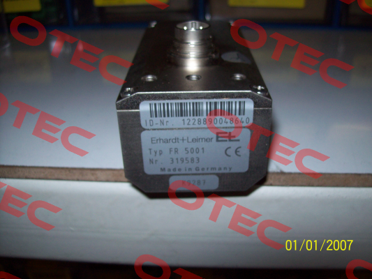 FR 5001 319583 K9388 Erhardt Leimer