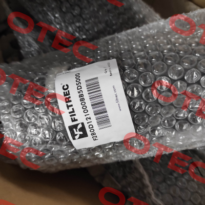 F280D121000BB5DS000 Filtrec
